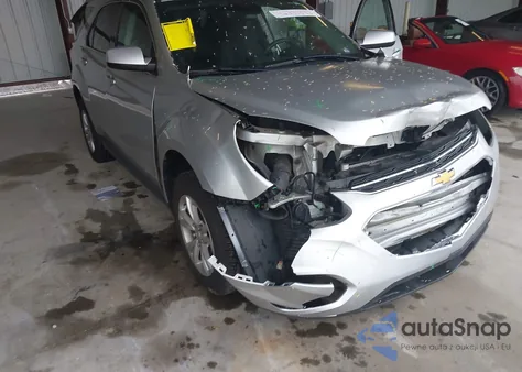 2017 Chevrolet Equinox Lt z USA, uszkodzony, nr VIN 2GNALCEK0H1553245